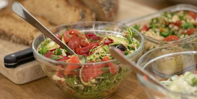 Ernährung in der Wellness Ernährung in der Wellness