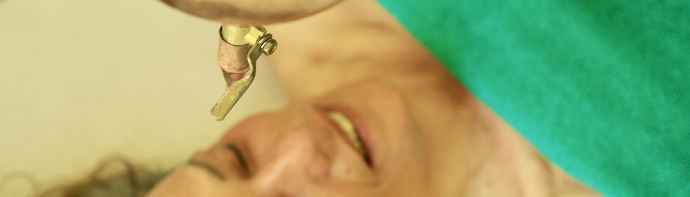 Ayurveda Massagen - Margit Mooster